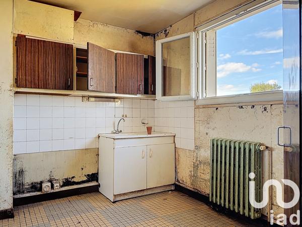 Maison à vendre 4 pièces 65 m² Nazelles-Négron