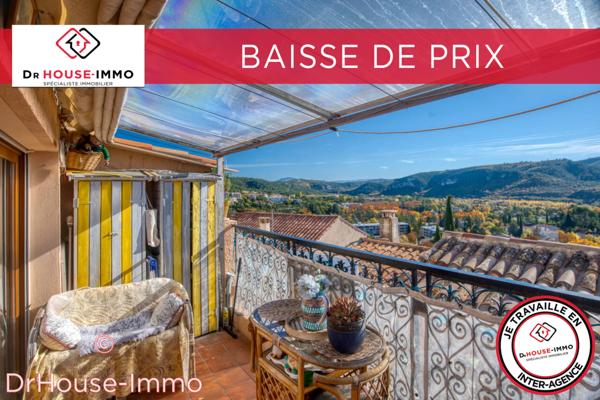 Maison à vendre 2 pièces de 62 m²