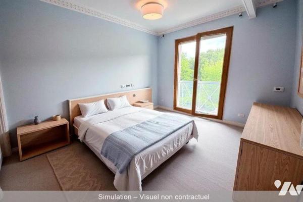 À vendre à Salbris (41), découvrez cet appartement de 75,25 m² situé au c?ur d'une copropriété ...