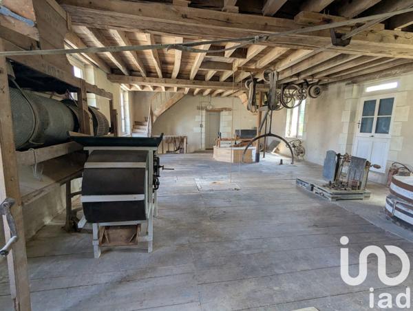 Maison à vendre 11 pièces 469 m² Bléré