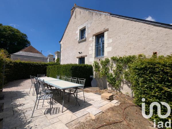 Maison à vendre 11 pièces 469 m² Bléré