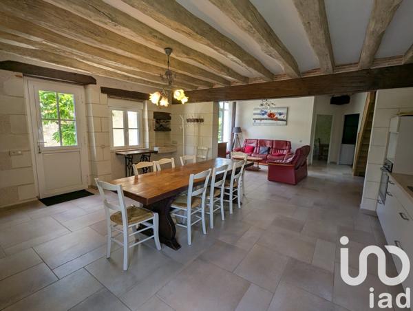 Maison à vendre 11 pièces 469 m² Bléré