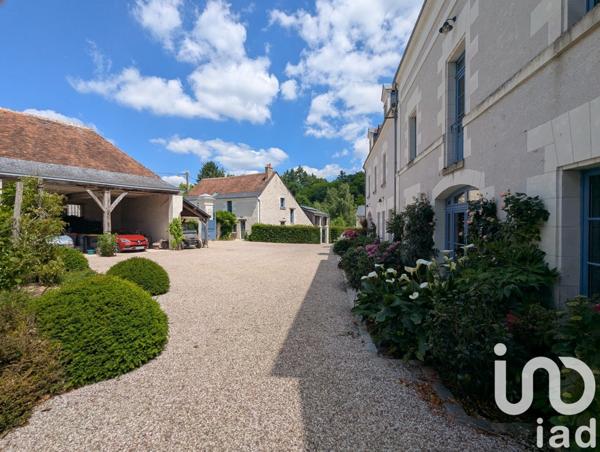 Maison à vendre 11 pièces 469 m² Bléré