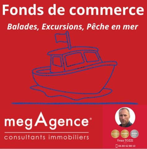 Fonds De Commerce à Les Sables-d'Olonne, 85100 -