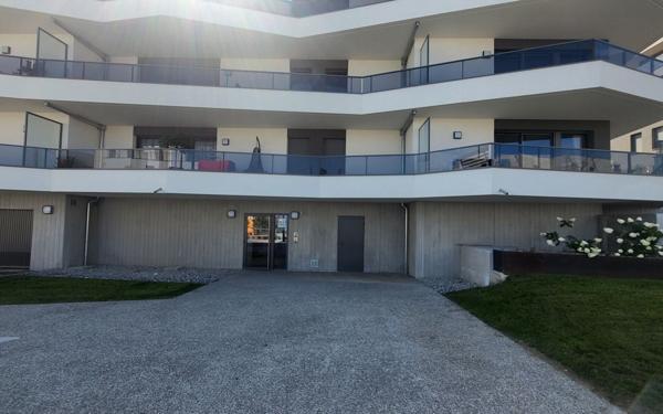 Appartement à vendre    2 pièces • 45,20 m2 Évian-les-Bains