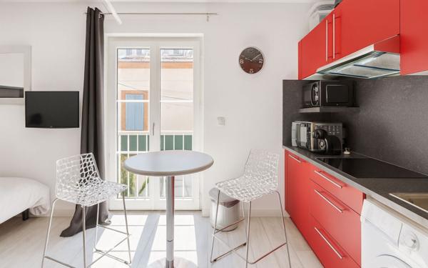 Appartement à vendre    1 pièce • 18,64 m2 Toulouse