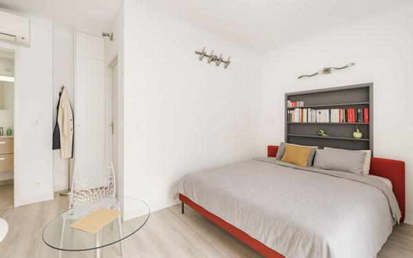 Appartement à vendre    1 pièce • 18,64 m2 Toulouse