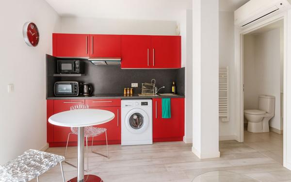 Appartement à vendre    1 pièce • 18,64 m2 Toulouse