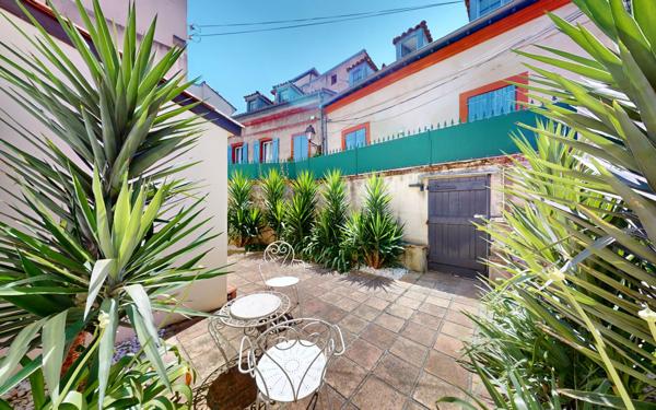 Appartement à vendre    1 pièce • 18,64 m2 Toulouse