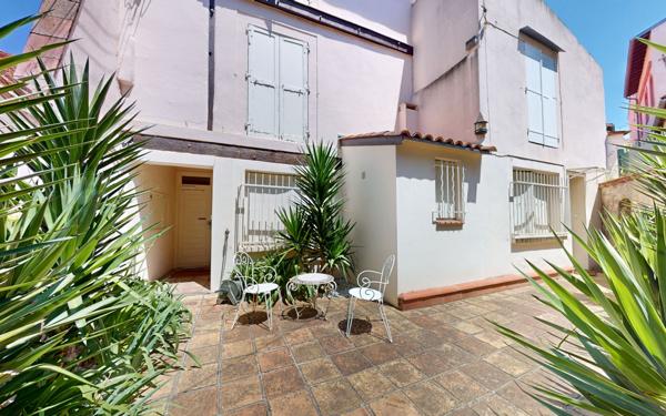 Appartement à vendre    1 pièce • 18,64 m2 Toulouse