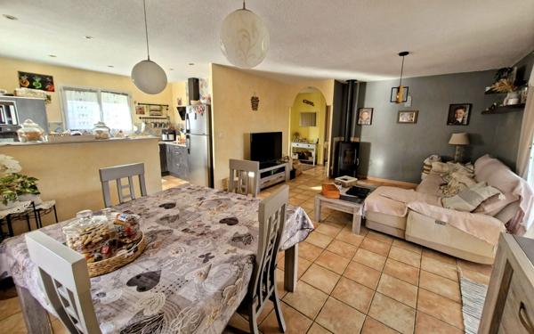 Maison à vendre    6 pièces •  Trèbes