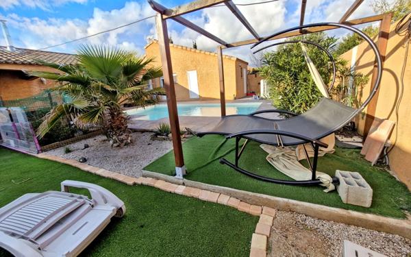 Maison à vendre    6 pièces •  Trèbes