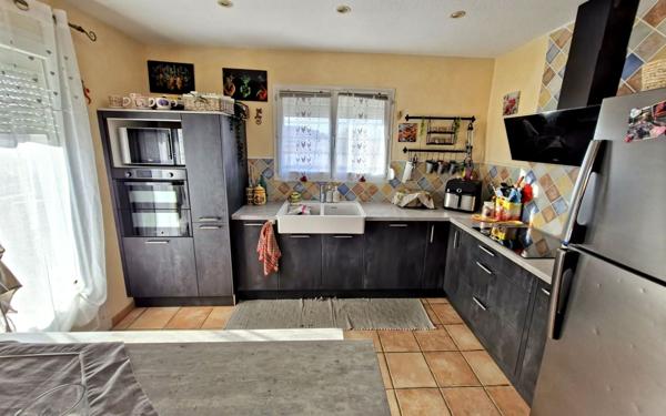 Maison à vendre    6 pièces •  Trèbes