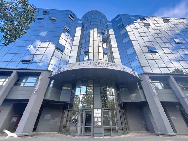 Appartement à vendre 119 500 € Tours 2 p 36 m² DPE C
