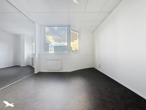 Appartement à vendre 119 500 € Tours 2 p 36 m² DPE C