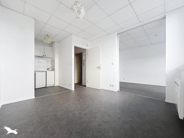 Appartement à vendre 119 500 € Tours 2 p 36 m² DPE C