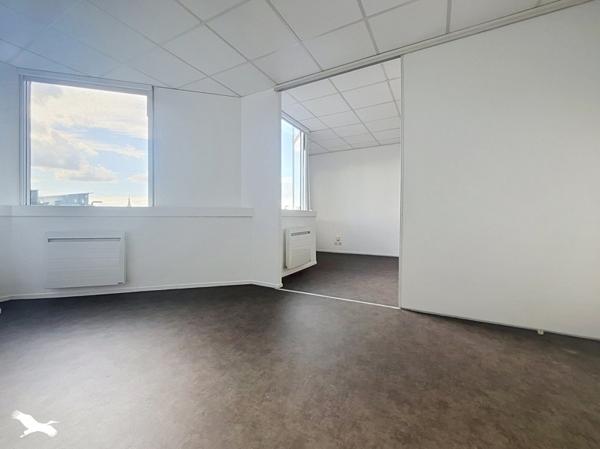 Appartement à vendre 119 500 € Tours 2 p 36 m² DPE C