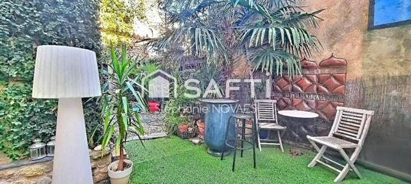 Maison de village T5