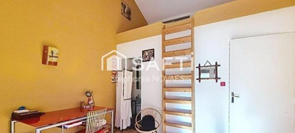 Maison de village T5