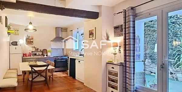 Maison de village T5