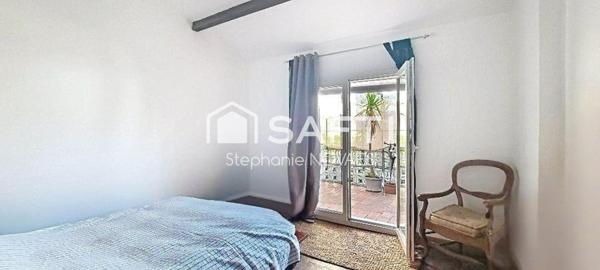 Maison de village T5