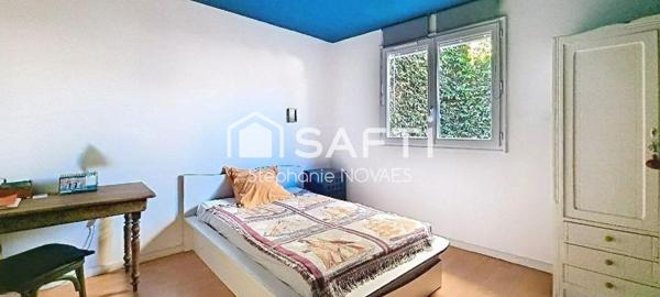 Maison de village T5