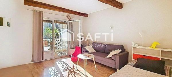 Maison de village T5