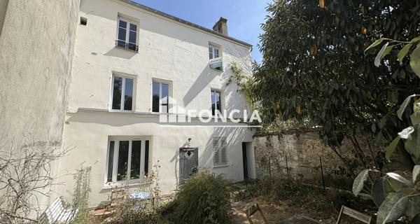 À vendre Appartement 4 pièces 70.5 m² - Fontainebleau 77300