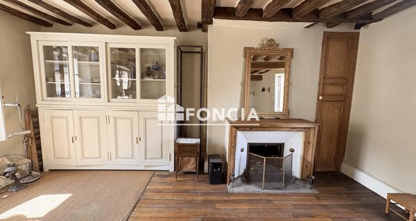 À vendre Appartement 4 pièces 70.5 m² - Fontainebleau 77300