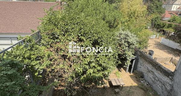 À vendre Appartement 4 pièces 70.5 m² - Fontainebleau 77300