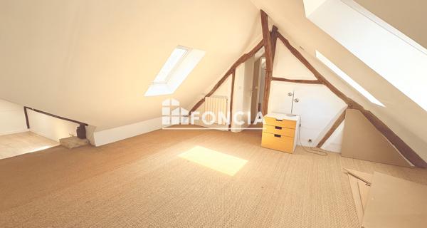 À vendre Appartement 4 pièces 70.5 m² - Fontainebleau 77300