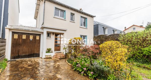 À vendre Maison 5 pièces 75.48 m² - Savigny-sur-orge 91600