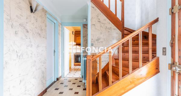 À vendre Maison 5 pièces 75.48 m² - Savigny-sur-orge 91600