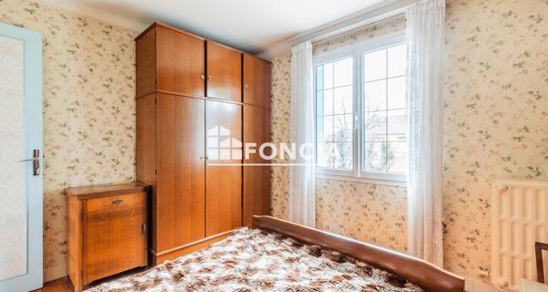 À vendre Maison 5 pièces 75.48 m² - Savigny-sur-orge 91600