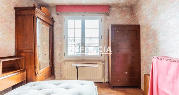 À vendre Maison 5 pièces 75.48 m² - Savigny-sur-orge 91600