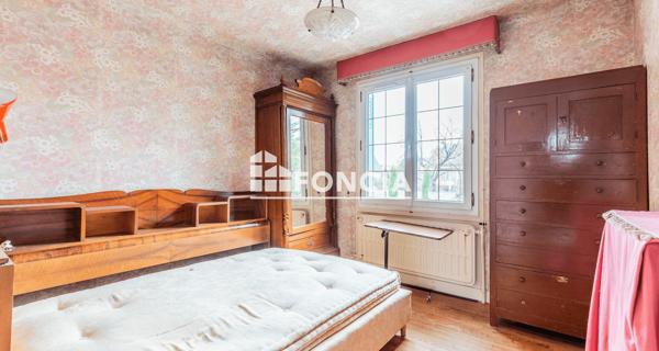 À vendre Maison 5 pièces 75.48 m² - Savigny-sur-orge 91600