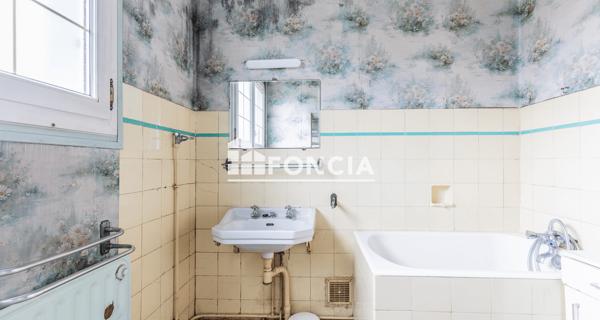À vendre Maison 5 pièces 75.48 m² - Savigny-sur-orge 91600