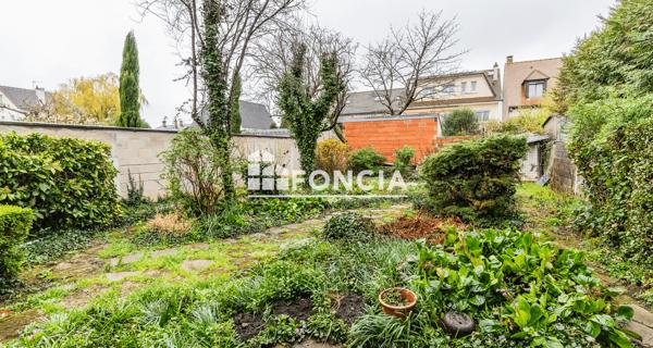 À vendre Maison 5 pièces 75.48 m² - Savigny-sur-orge 91600