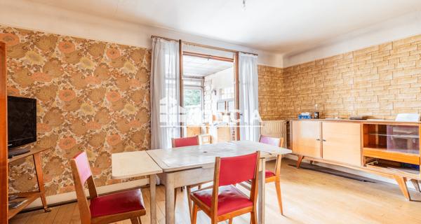 À vendre Maison 5 pièces 75.48 m² - Savigny-sur-orge 91600