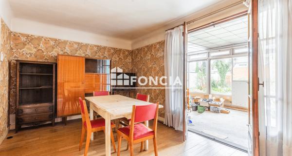 À vendre Maison 5 pièces 75.48 m² - Savigny-sur-orge 91600