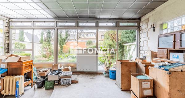 À vendre Maison 5 pièces 75.48 m² - Savigny-sur-orge 91600
