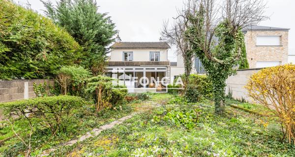 À vendre Maison 5 pièces 75.48 m² - Savigny-sur-orge 91600