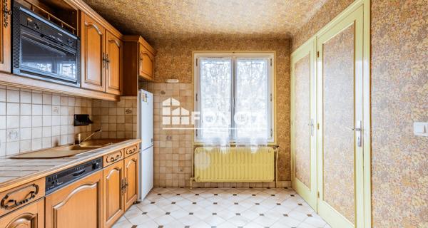 À vendre Maison 5 pièces 75.48 m² - Savigny-sur-orge 91600