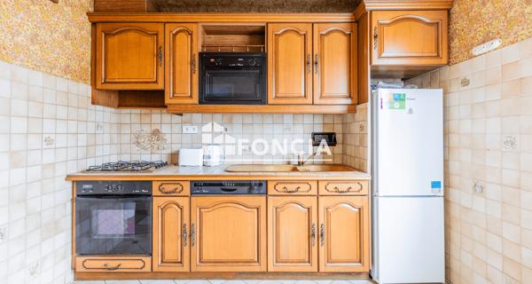 À vendre Maison 5 pièces 75.48 m² - Savigny-sur-orge 91600
