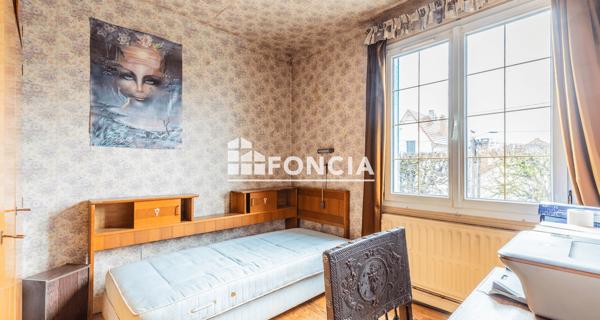 À vendre Maison 5 pièces 75.48 m² - Savigny-sur-orge 91600
