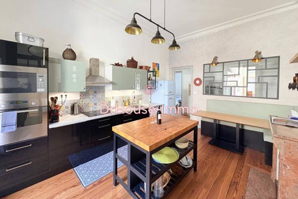 Appartement à vendre 4 pièces de 130 m²