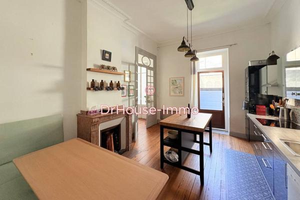 Appartement à vendre 4 pièces de 130 m²