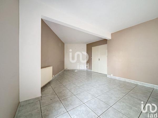 Appartement à vendre 1 pièce 35 m² Villiers-sur-Marne