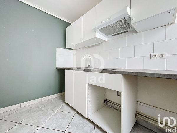 Appartement à vendre 1 pièce 35 m² Villiers-sur-Marne