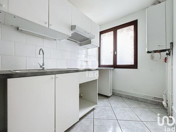 Appartement à vendre 1 pièce 35 m² Villiers-sur-Marne